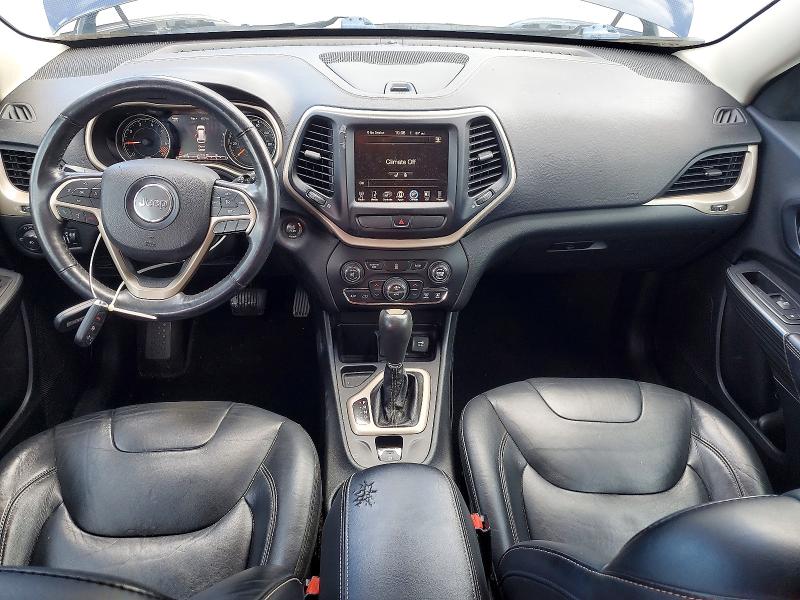 68256226 :رقم المزاد ، 1C4PJLDB8FW753340 vin ، 2015 Jeep Cherokee مزاد بيع