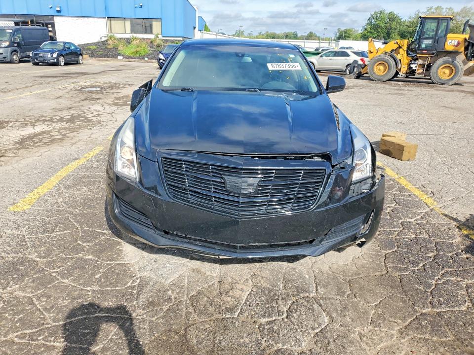 Aukcja sprzedaży 2015 Cadillac Ats, vin: 1G6AA5RAXF0138490, numer aukcji: 67837356