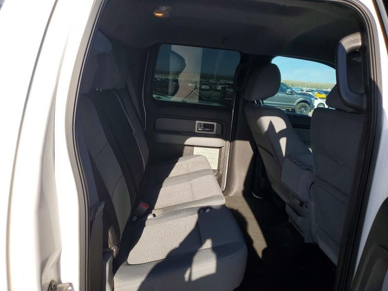 Продаж на аукціоні авто 2011 Ford F150, vin: 1FTFW1EF4BKD21834, номер лоту: 65980156
