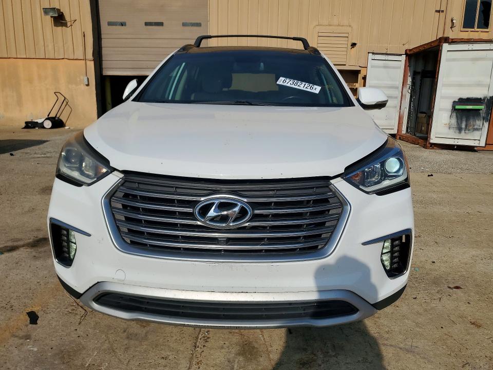 Продажа на аукционе авто 2019 Hyundai Santa Fe Xl, vin: KM8SR4HF4KU305619, номер лота: 67382126