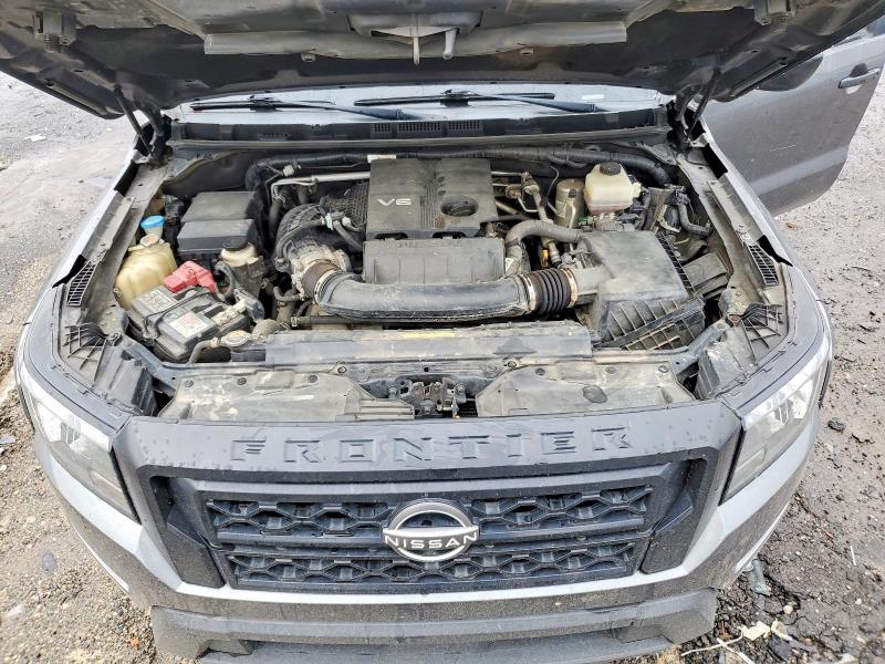Продаж на аукціоні авто 2022 Nissan Frontier, vin: 1N6ED1EK0NN636256, номер лоту: 69933516