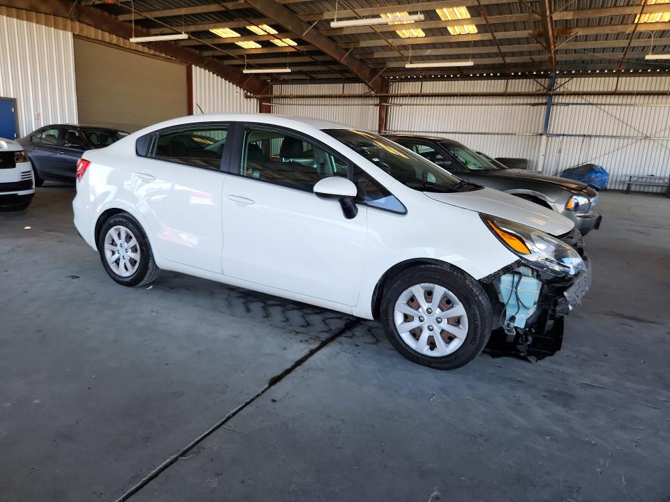 Продаж на аукціоні авто 2016 Kia Rio, vin: KNADM4A37G6667836, номер лоту: 69647686