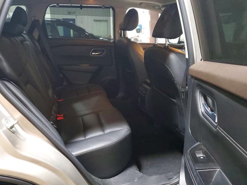 Продажа на аукционе авто 2021 Nissan Rogue, vin: JN8AT3CB8MW238518, номер лота: 70048126