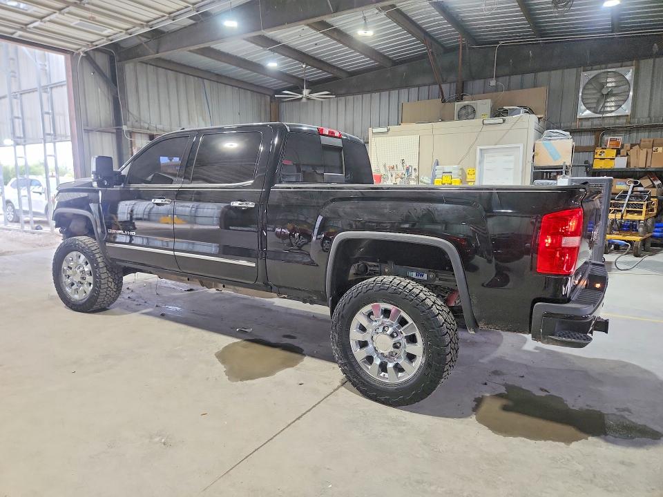 Aukcja sprzedaży 2017 Gmc Sierra, vin: 1GT12UEY7HF232219, numer aukcji: 69355196