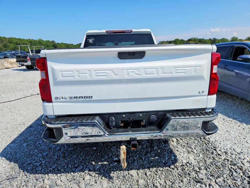 Продаж на аукціоні авто 2020 Chevrolet Silverado, vin: 3GCPYDEK1LG222829, номер лоту: 68599436