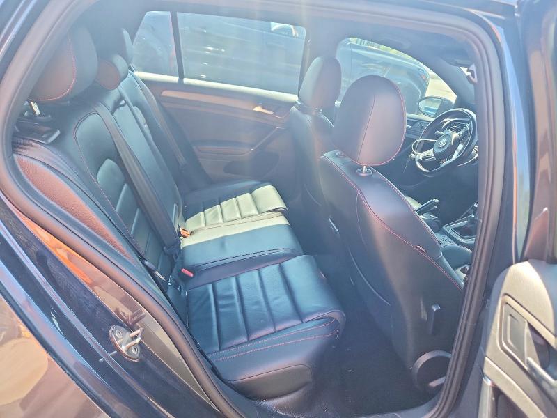 Продажа на аукционе авто 2018 Volkswagen Gti, vin: 3VW547AU9JM251518, номер лота: 67507226