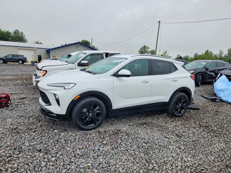 Aukcja sprzedaży 2024 Buick Encore Gx, vin: KL4AMDSL5RB096274, numer aukcji: 68359766