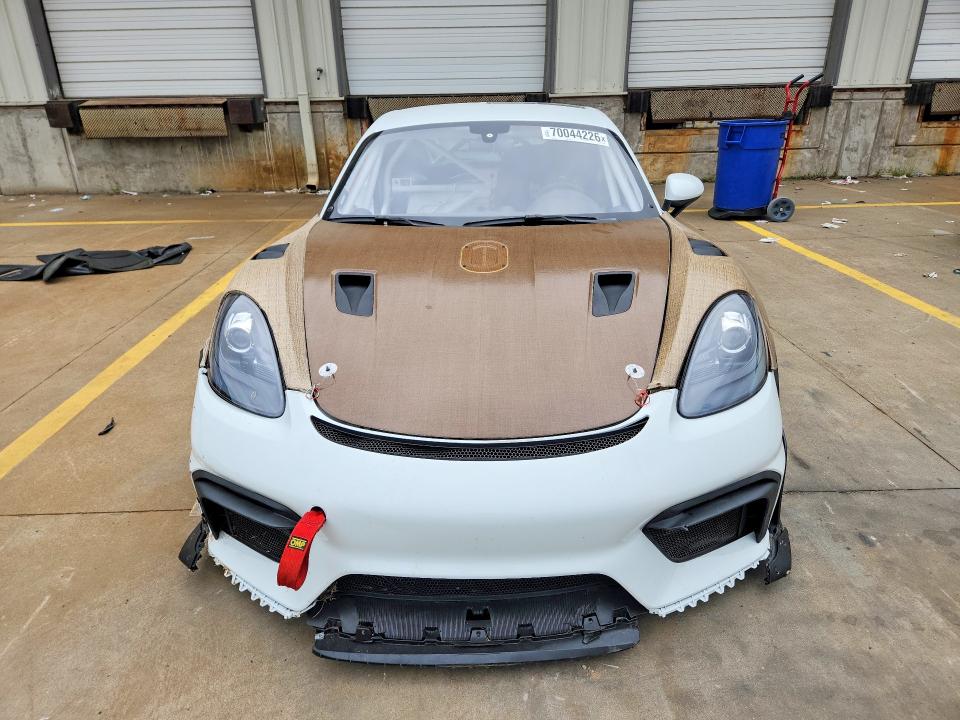 70044226 :رقم المزاد ، WP0ZZZ986RK299750 vin ، 2024 Porsche Cayman مزاد بيع