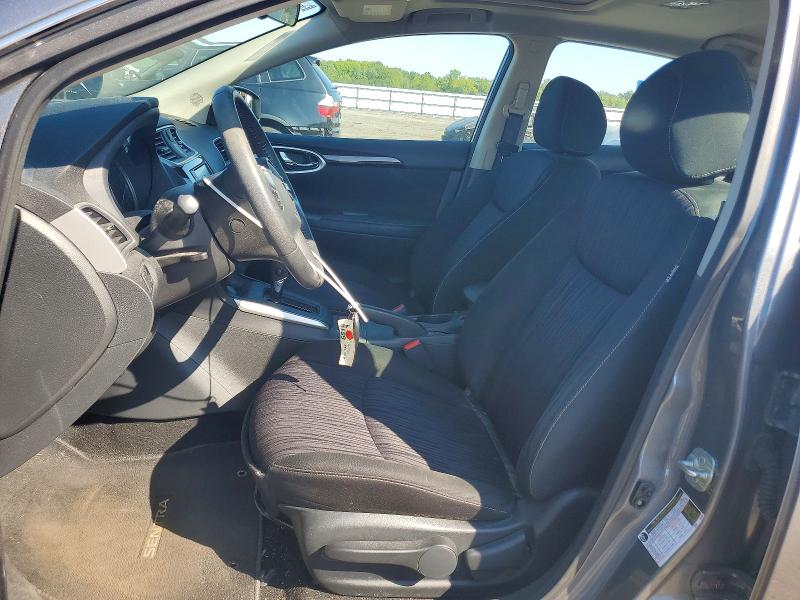 67985256 :رقم المزاد ، 3N1AB7AP5KY300986 vin ، 2019 Nissan Sentra مزاد بيع