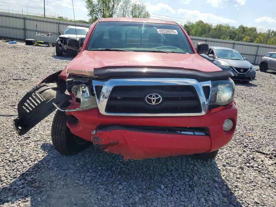 Aukcja sprzedaży 2008 Toyota Tacoma, vin: 5TETU62N18Z562417, numer aukcji: 69250076