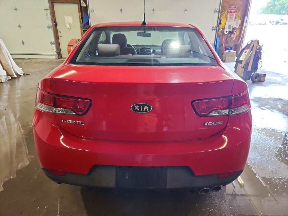 Продаж на аукціоні авто 2010 Kia Forte Koup, vin: KNAFW6A39A5284525, номер лоту: 67102806
