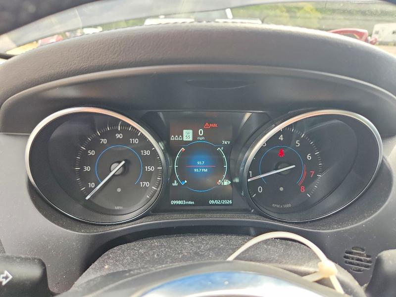 Продаж на аукціоні авто 2020 Jaguar F-pace, vin: SADCK2GX4LA632797, номер лоту: 67490396