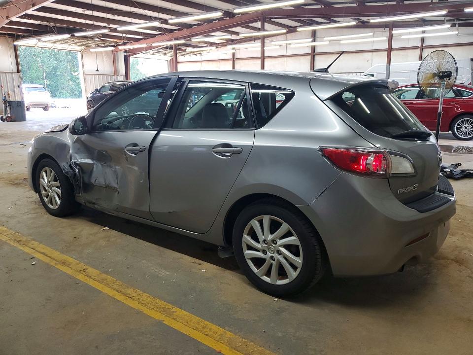 Продажа на аукционе авто 2012 Mazda 3, vin: JM1BL1M71C1680129, номер лота: 68136856