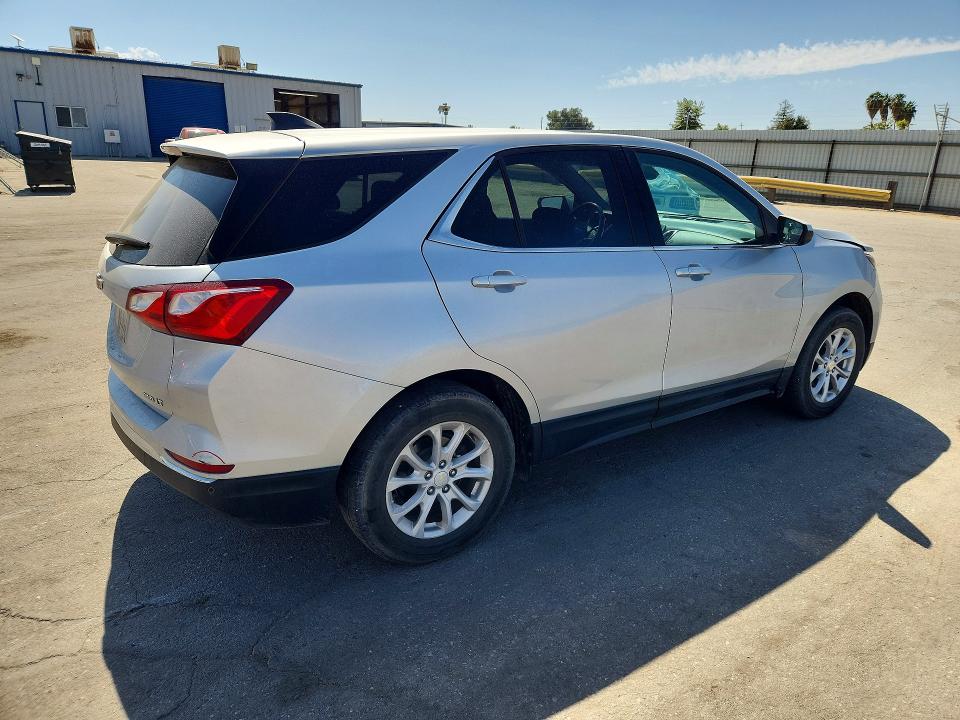 Aukcja sprzedaży 2020 Chevrolet Equinox, vin: 3GNAXUEV3LS688740, numer aukcji: 69894596