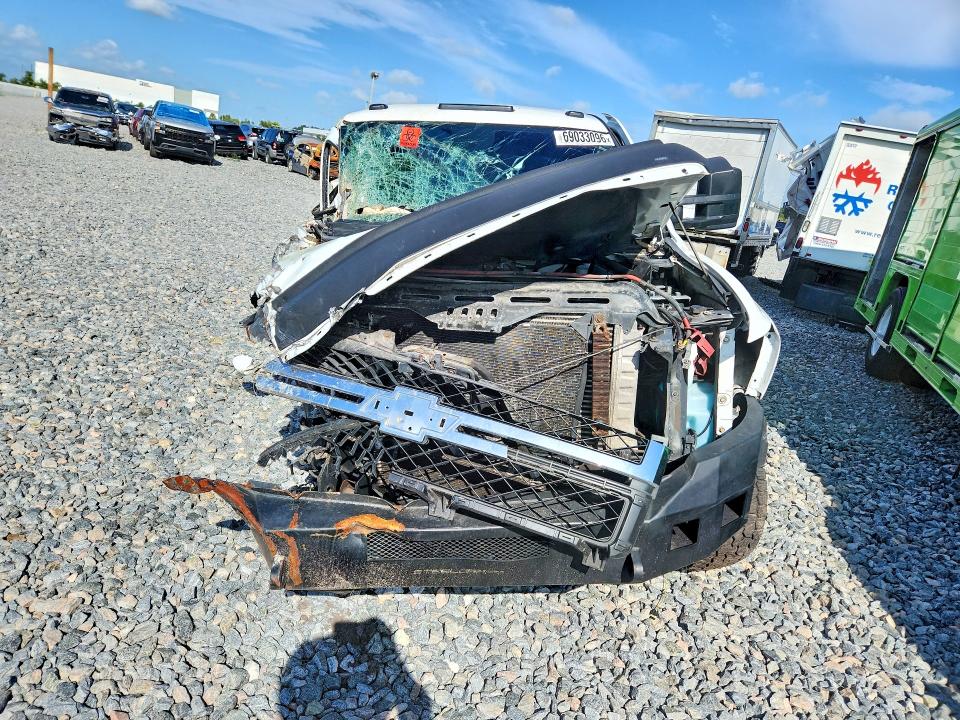 Aukcja sprzedaży 2012 Chevrolet Silverado, vin: 1GB4CZCL8CF192888, numer aukcji: 69033096