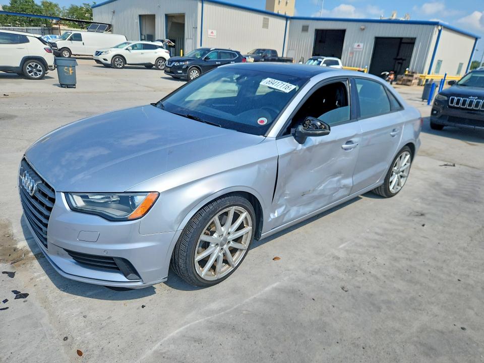 2016 Audi A3 მანქანა იყიდება აუქციონზე, vin: WAUA7GFF2G1070069, აუქციონის ნომერი: 69417116