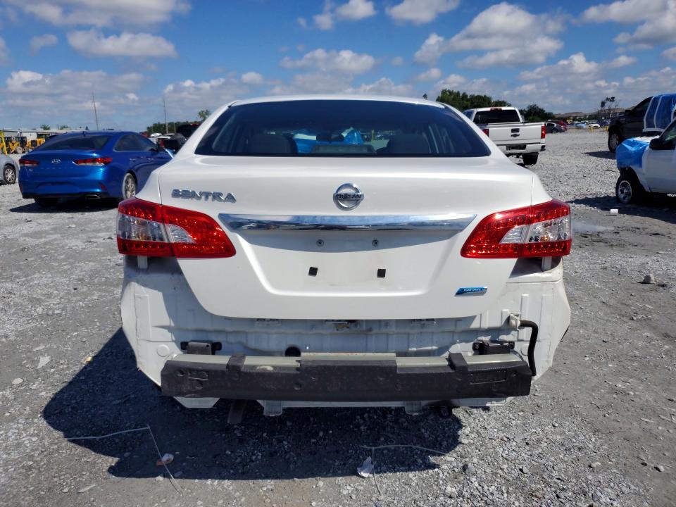 Продаж на аукціоні авто 2013 Nissan Sentra, vin: 3N1AB7AP0DL735656, номер лоту: 68290206