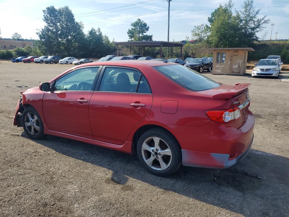 Продажа на аукционе авто 2011 Toyota Corolla, vin: 2T1BU4EE5BC741519, номер лота: 67380796