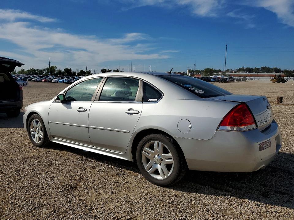 Aukcja sprzedaży 2015 Chevrolet Impala Limited, vin: 2G1WB5E35F1160854, numer aukcji: 68741076