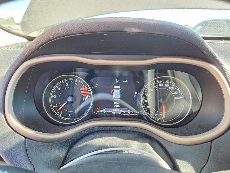2017 Jeep Cherokee მანქანა იყიდება აუქციონზე, vin: 1C4PJMDS3HD215004, აუქციონის ნომერი: 70037566