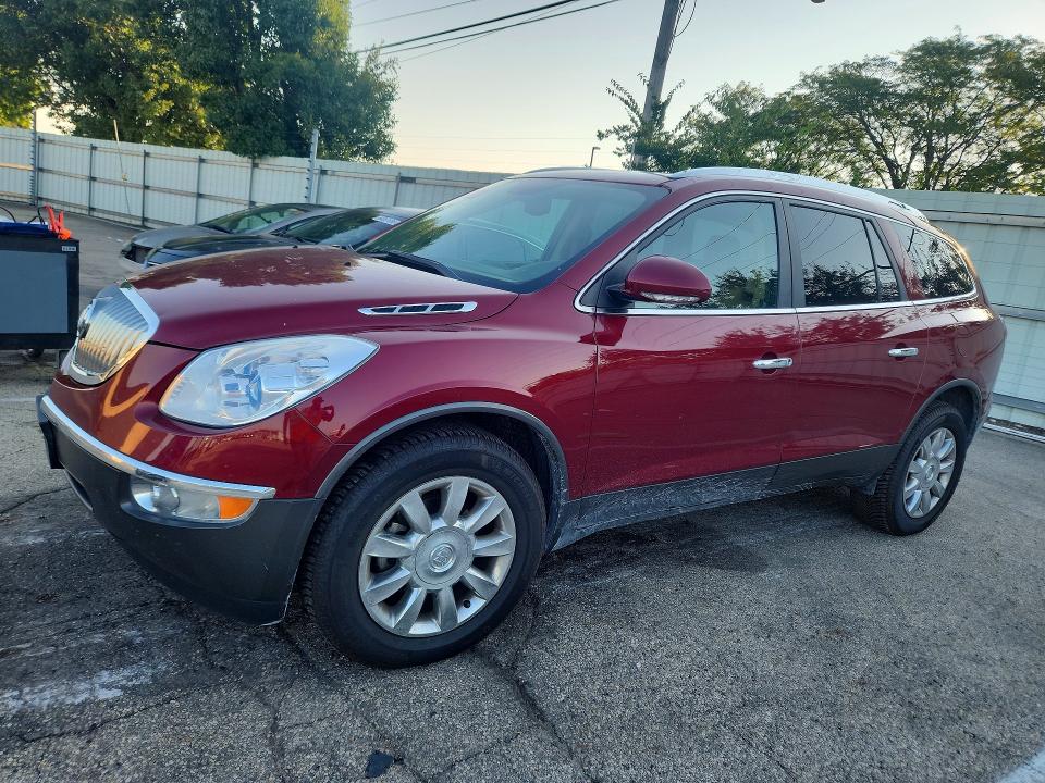 Продаж на аукціоні авто 2011 Buick Enclave, vin: 5GAKRBED2BJ162054, номер лоту: 67417796