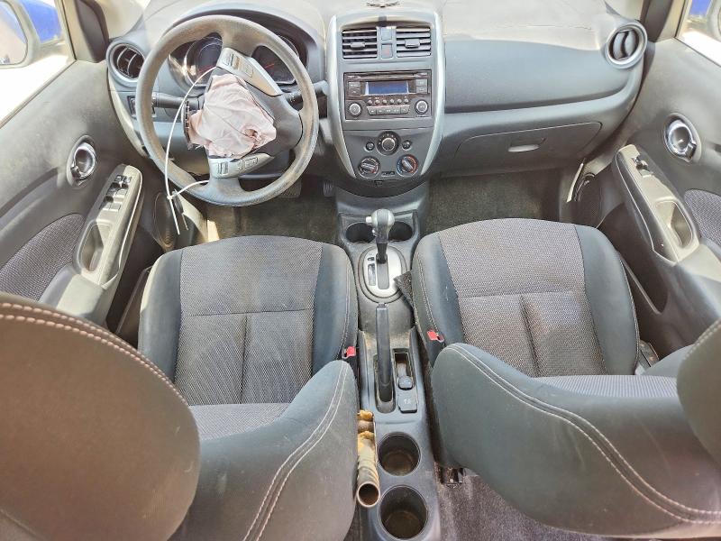 2016 Nissan Versa მანქანა იყიდება აუქციონზე, vin: 3N1CN7AP3GL914178, აუქციონის ნომერი: 69774066