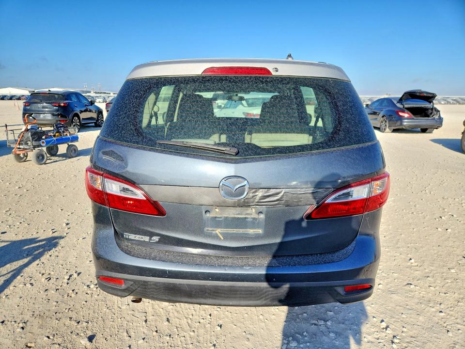Продаж на аукціоні авто 2012 Mazda 5, vin: JM1CW2BL6C0133655, номер лоту: 68553246