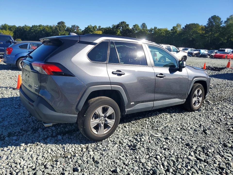 70350126 :رقم المزاد ، 4T3RWRFV4NU060136 vin ، 2022 Toyota Rav4 مزاد بيع