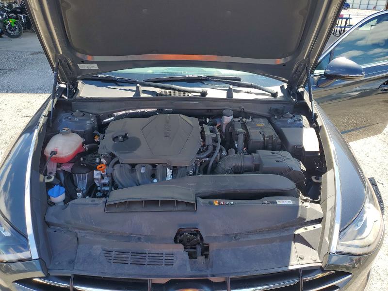 Aukcja sprzedaży 2023 Hyundai Sonata, vin: KMHL24JA3PA296718, numer aukcji: 67864366