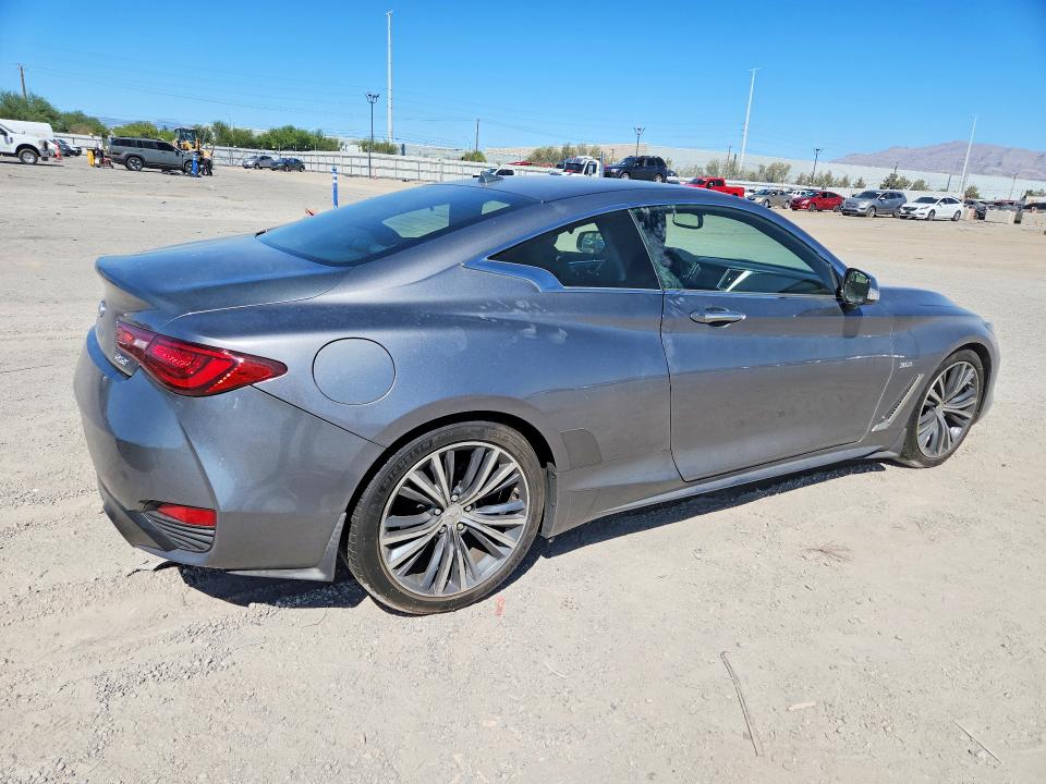 Продажа на аукционе авто 2017 Infiniti Q60, vin: JN1EV7EK5HM361130, номер лота: 67922636