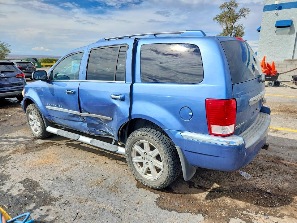 Продажа на аукционе авто 2007 Chrysler Aspen, vin: 1A8HW58247F526118, номер лота: 68677606