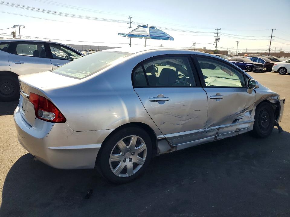 Продаж на аукціоні авто 2010 Honda Civic, vin: 2HGFA1F52AH302324, номер лоту: 67894496