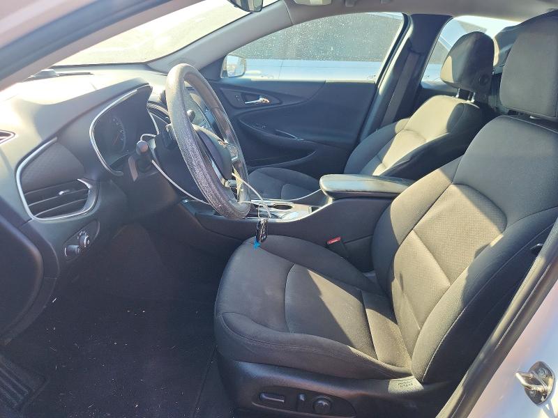 Aukcja sprzedaży 2021 Chevrolet Malibu, vin: 1G1ZD5ST1MF063393, numer aukcji: 66126626