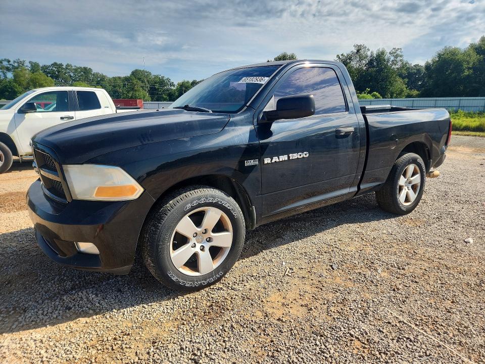 Aukcja sprzedaży 2012 Dodge Ram 1500, vin: 3C6JD6AT7CG185773, numer aukcji: 65182936