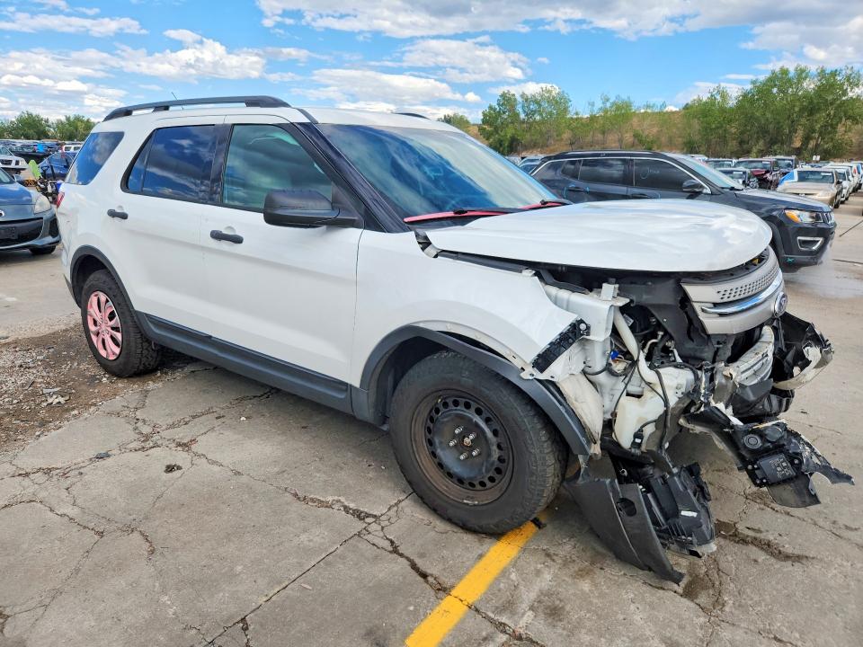 Продажа на аукционе авто 2013 Ford Explorer, vin: 1FM5K8B88DGC33523, номер лота: 67385346