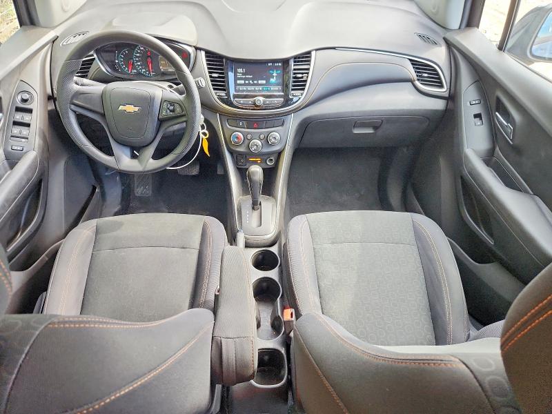 Продаж на аукціоні авто 2017 Chevrolet Trax, vin: 3GNCJKSB7HL175940, номер лоту: 68047816