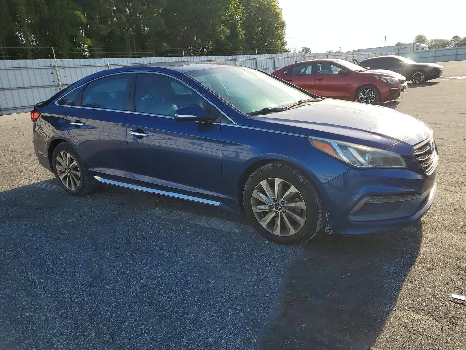 Aukcja sprzedaży 2017 Hyundai Sonata, vin: 5NPE34AF2HH487529, numer aukcji: 70434886