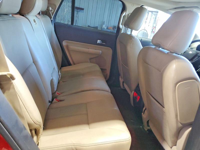 67460316 :رقم المزاد ، 2FMDK3KC4ABA78376 vin ، 2010 Ford Edge مزاد بيع