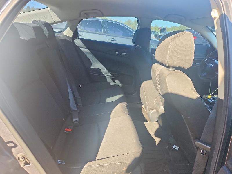 Продаж на аукціоні авто 2020 Honda Civic, vin: 2HGFC2F5XLH007510, номер лоту: 66791986