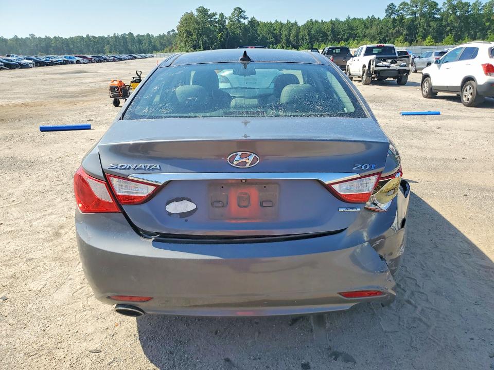 68615106 :رقم المزاد ، 5NPEC4ABXCH333866 vin ، 2012 Hyundai Sonata مزاد بيع