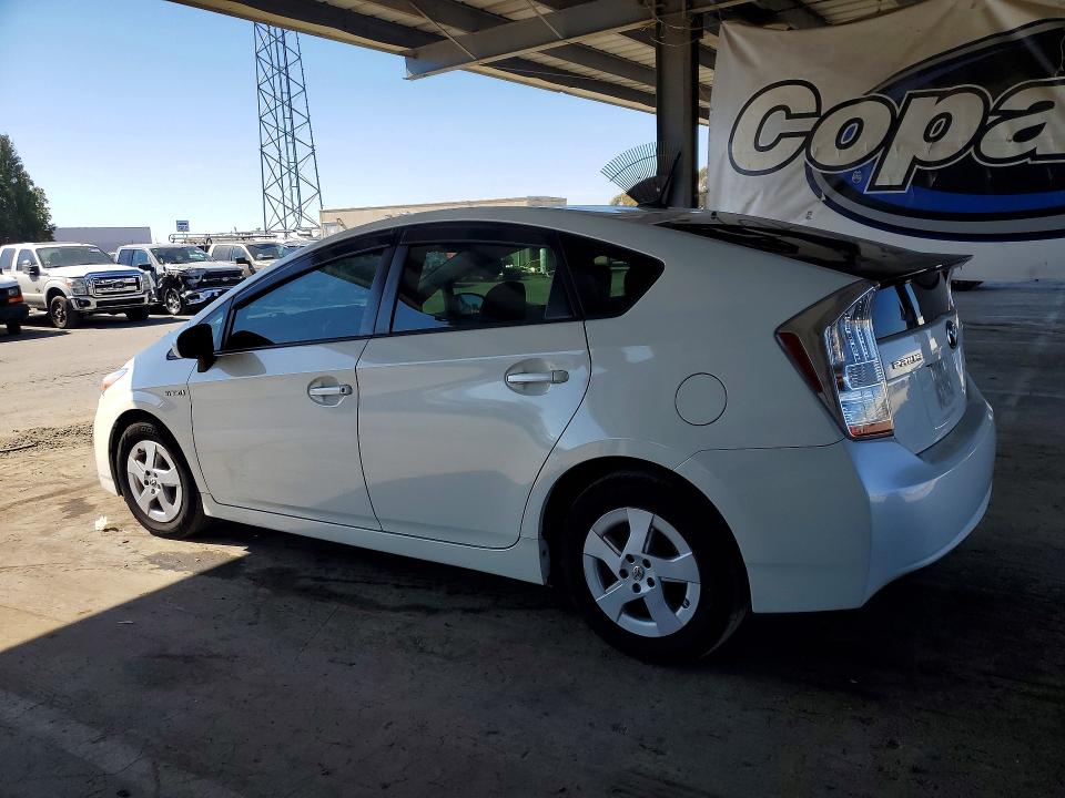 Aukcja sprzedaży 2010 Toyota Prius, vin: JTDKN3DU5A1307099, numer aukcji: 69229096