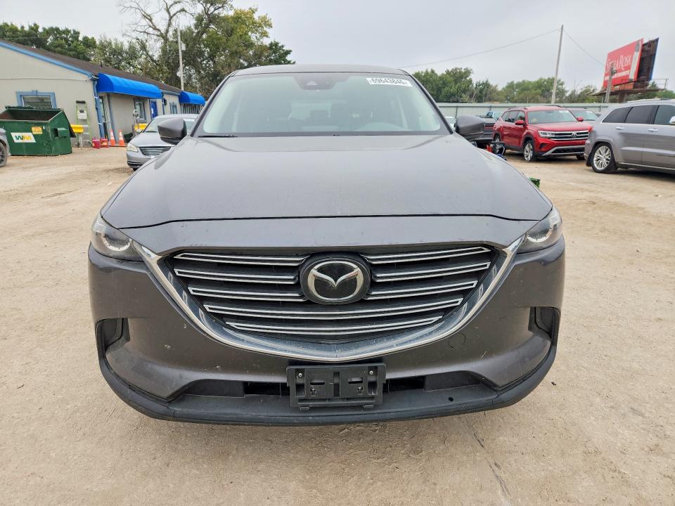 69643846 :رقم المزاد ، JM3TCBCY6K0308091 vin ، 2019 Mazda Cx-9 مزاد بيع