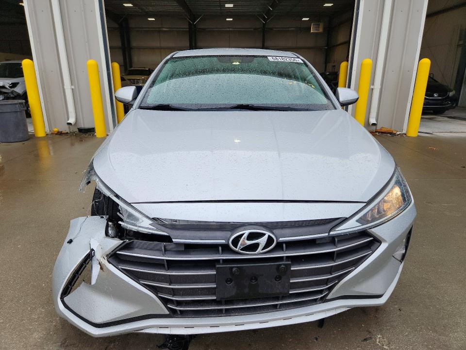 Продаж на аукціоні авто 2019 Hyundai Elantra, vin: 5NPD74LF9KH495776, номер лоту: 68182356