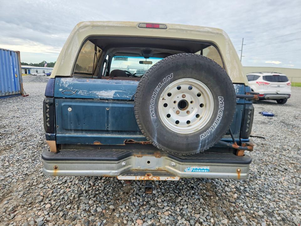 Продаж на аукціоні авто 1994 Ford Bronco, vin: 1FMEU15H9RLB31465, номер лоту: 68402096