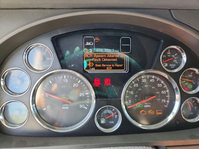 Продажа на аукционе авто 2017 Kenworth Construction, vin: 1XKYD49XXHJ170147, номер лота: 70746376