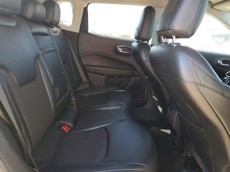 2019 Jeep Compass მანქანა იყიდება აუქციონზე, vin: 3C4NJDBB8KT598465, აუქციონის ნომერი: 70530646