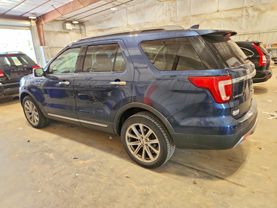 2016 Ford Explorer მანქანა იყიდება აუქციონზე, vin: 1FM5K8F8XGGA20734, აუქციონის ნომერი: 68295876