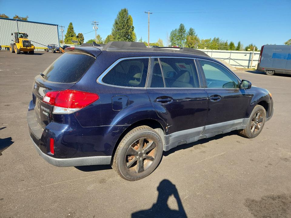 Aukcja sprzedaży 2013 Subaru Outback, vin: 4S4BRBPC9D3306219, numer aukcji: 69377166