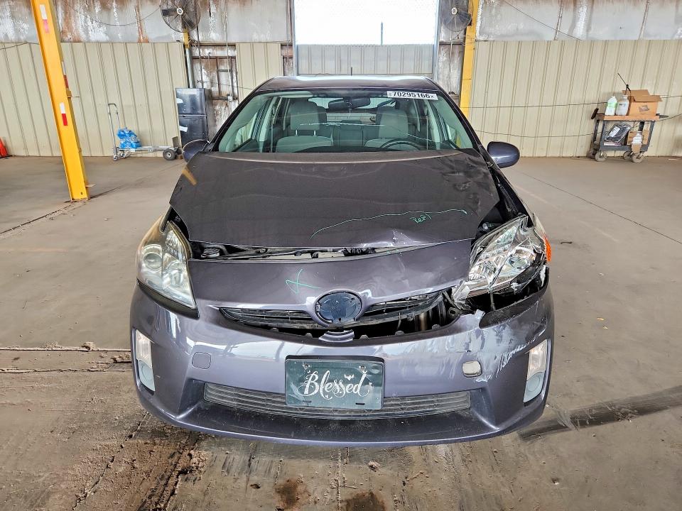 70295166 :رقم المزاد ، JTDKN3DUXA1312444 vin ، 2010 Toyota Prius مزاد بيع