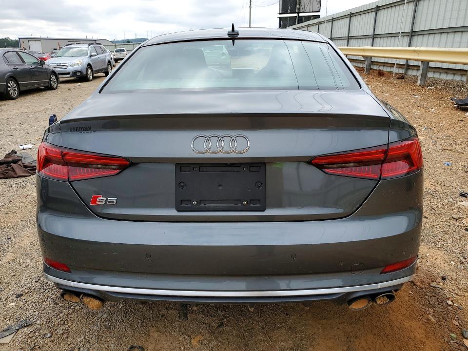 Aukcja sprzedaży 2018 Audi S5, vin: WAUR4AF53JA008879, numer aukcji: 69608166